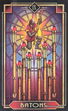 Tarot Decoratif